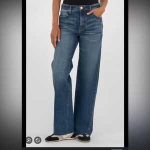 NEW Kut from the Kloth Denim Flare Jeans SIENNA 4